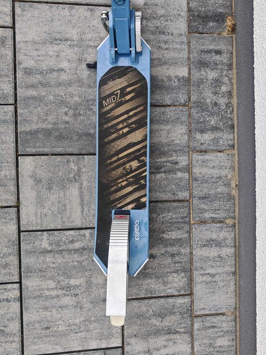 Hulajnoga Oxelo Mid7 120-165cm składana