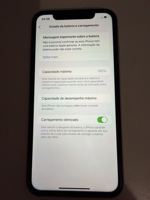 Iphone Xr com fatura e caixa original