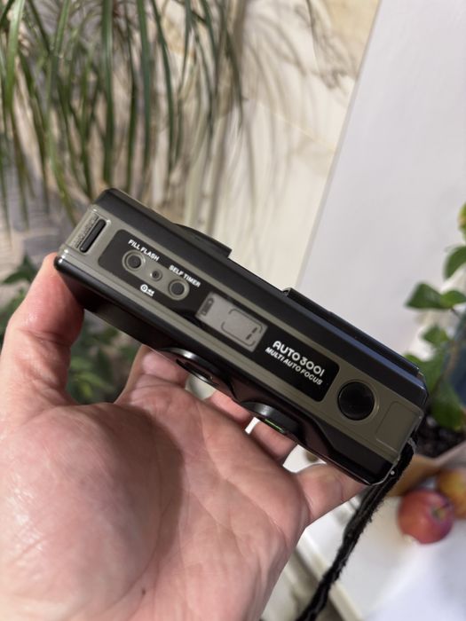 Пленочный фотоаппарат CHINON Multi Focus Auto 300I