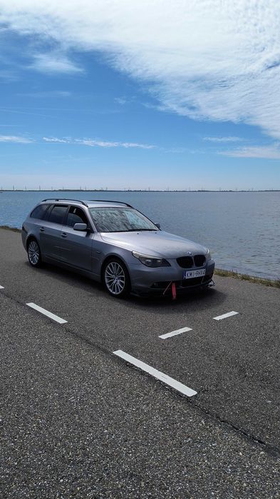Sprzedam bmw e61
