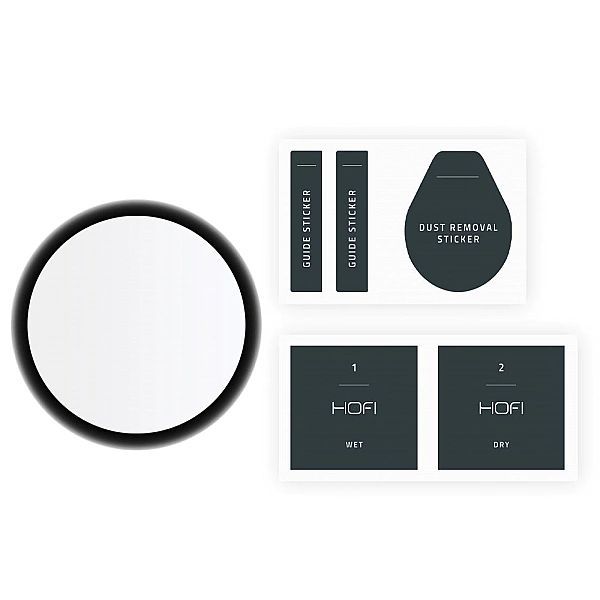 Szkło Hybrydowe Hofi Hybrid Pro+ Huawei Watch Gt 3 (42 Mm) Black