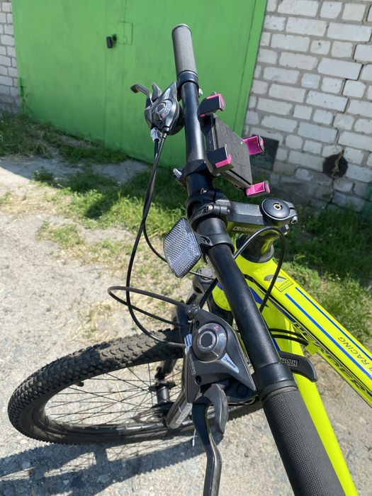 велосипед CROSSBIKE