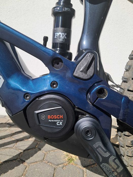 Rower elektryczny Orbea Wild FS H30 M POTESTOWY Dożywotnia Gwarancja