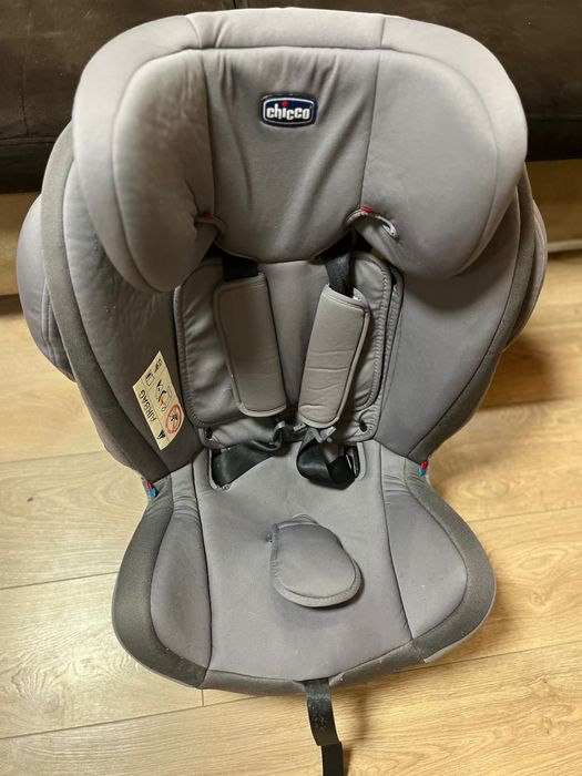 Продам дитяче автокрісло