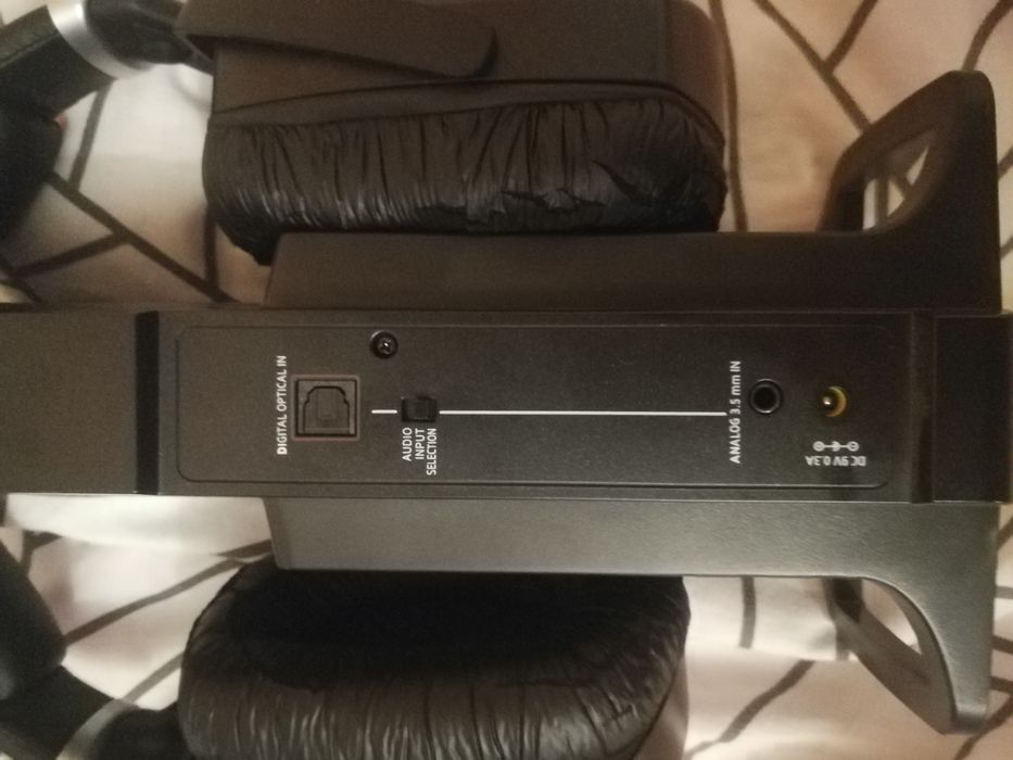 Słuchawki sennheizer hdr 195