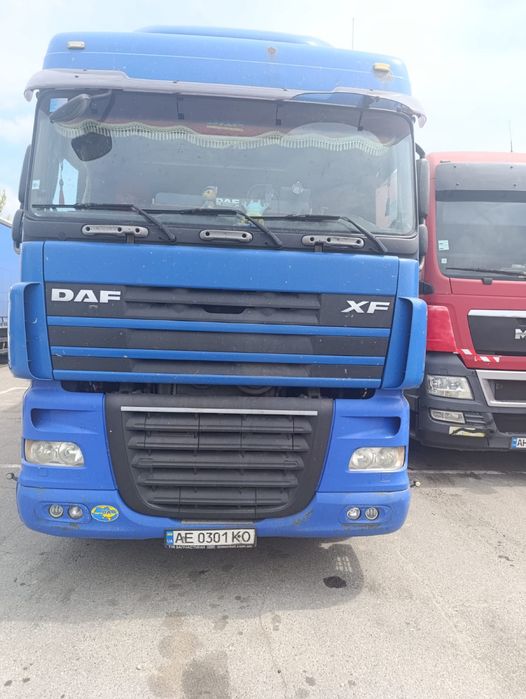 Продам Daf xf 105