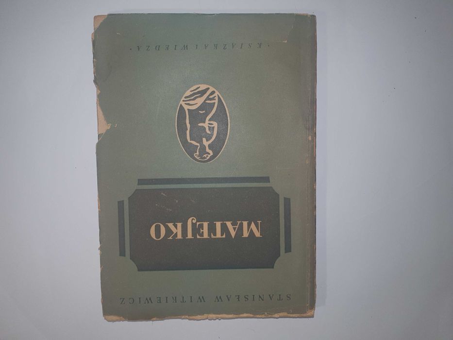 "Matejko" Stanisław Witkiewicz 1950