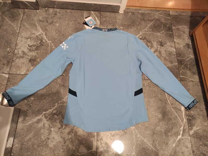 Koszulka Puma Manchester City r. L Nowa Authentic