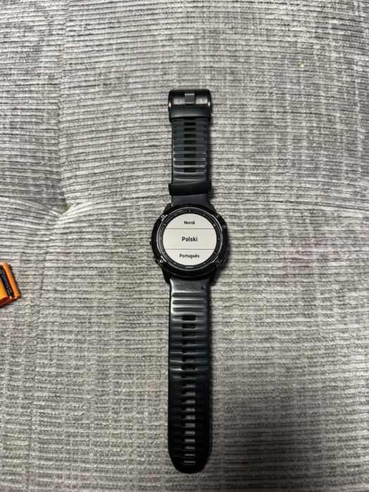 Garmin Fenix 6X Sapphire