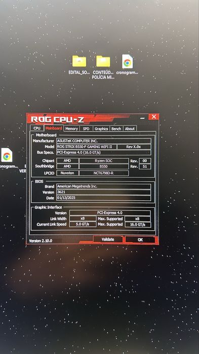 Computador Gamer Completo