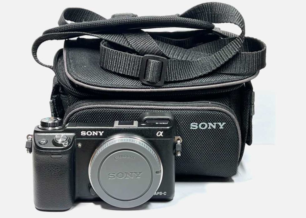 Sony Alpha Nex 6   Impecável  -Porto ( Não respondo a SMS )