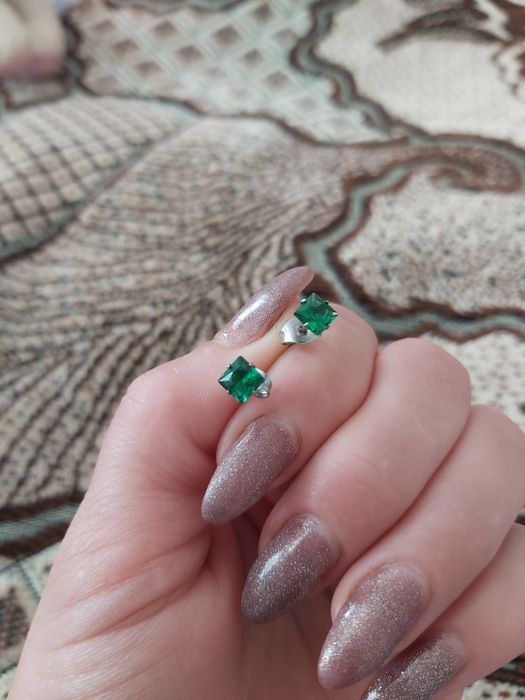 Продам серёжки, бижутерия