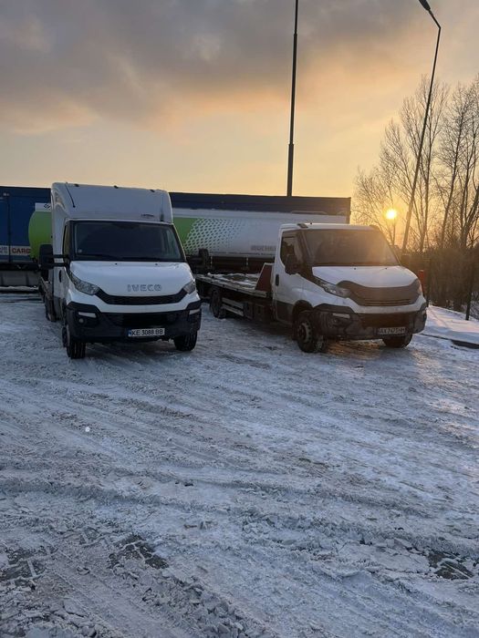 Эвакуатор Харьков, область, Украина