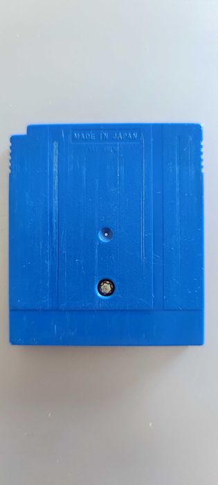 (só jogo) Pokemon Blue - Pokemon Azul para GB/ GB Color / GBA Nintendo