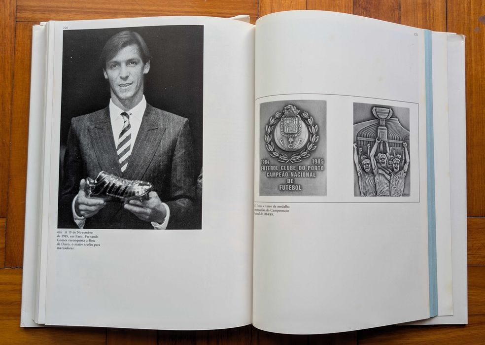 Futebol Clube do Porto – Fotobiografia de Rui Guedes (Edição Histórica)
