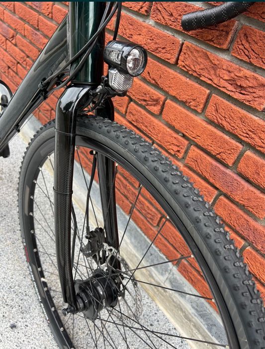 Gravel Roza Shimano 105 Гідравліка