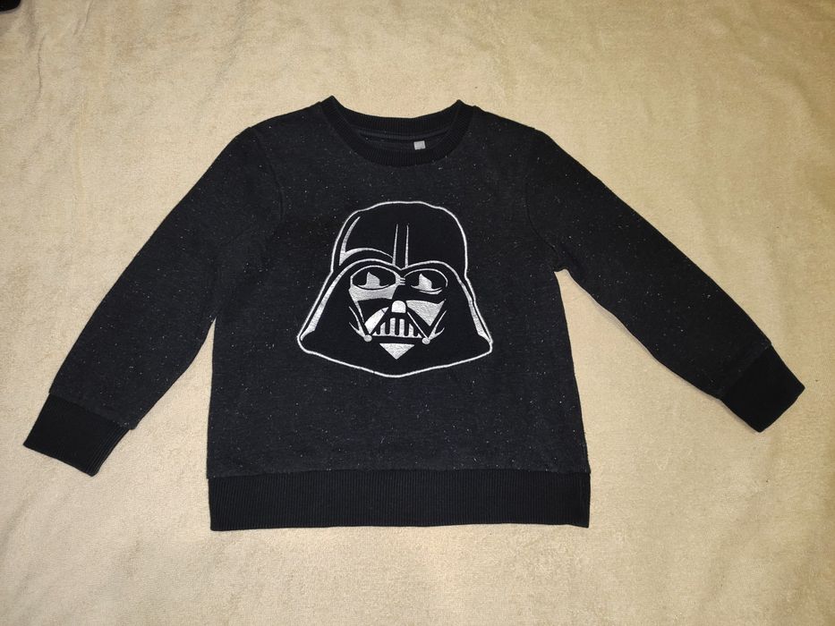Darth Vader кофта батник худи звёздные войны р.116 Дарт Вейдер