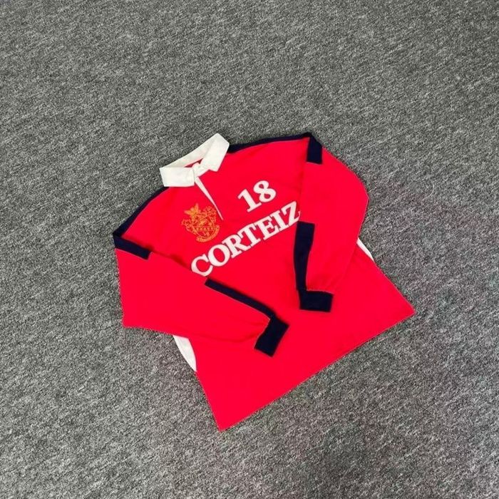 Кофта  Corteiz регбійка