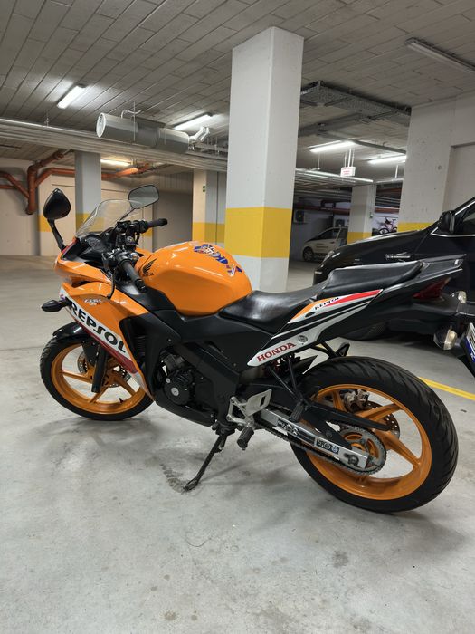 Honda CBR Repsol 125R