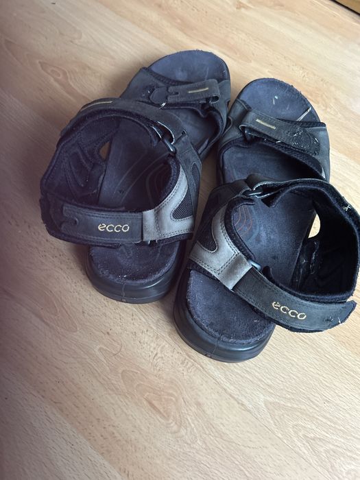 Ecco piękne sandały ecco rozmiar 44/45