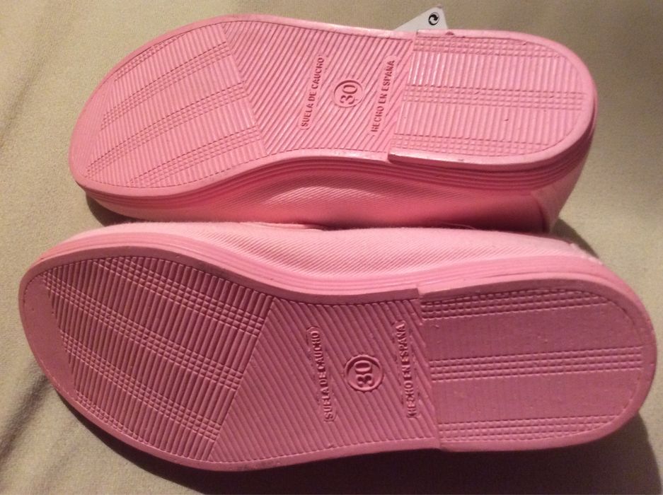 Alpercatas DMB e Ballet t30