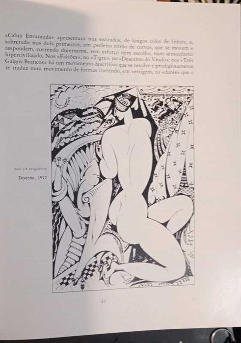 Livro de Amadeu e Almada, de José Augusto França