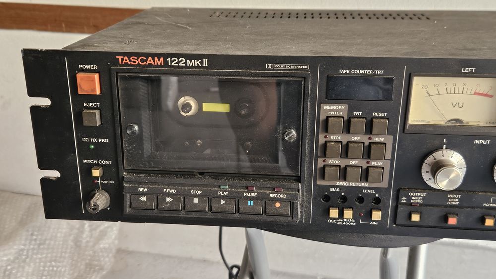 Tascan  122 MKII