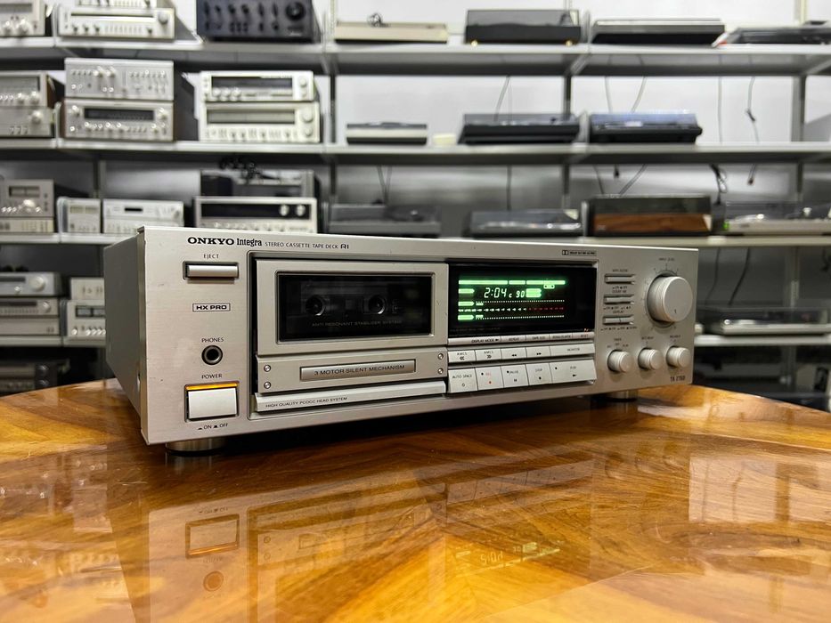 MAgnetofon kasetowy Onkyo Integra TA-2760 Audio Room