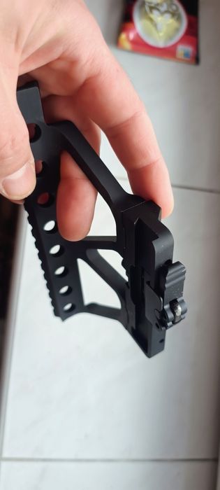 Кронштейн для АК 74