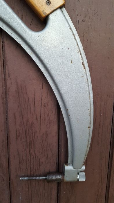 Mikromierz Mikrometr Średnicówka 500-600mm produkcji NRD sprawna