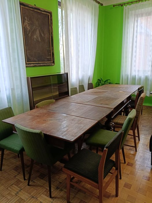 Stół starodawny 350cm