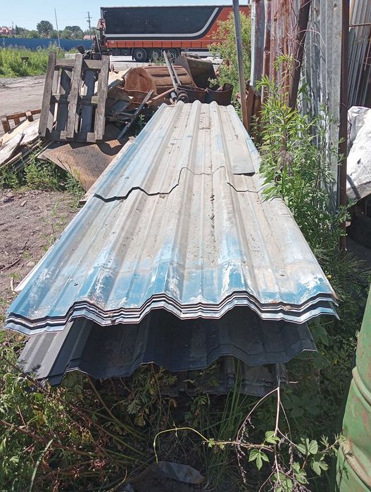 Blacha trapezowa