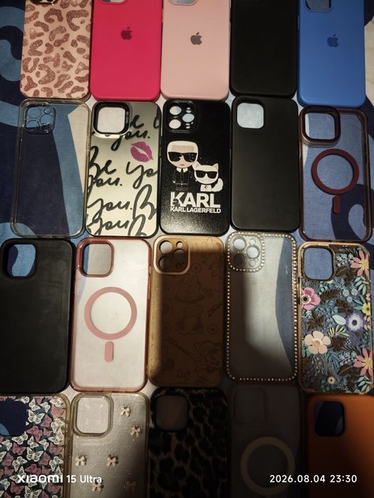 Capas iPhone 12 Pro Max
