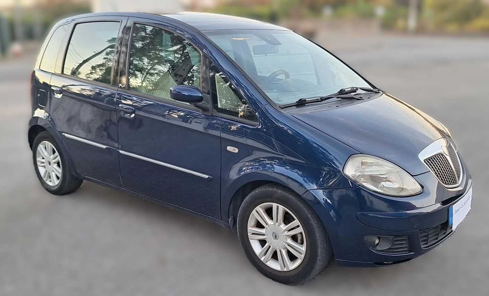 Lancia Musa 1.3 Mutijet - Cx Automatica