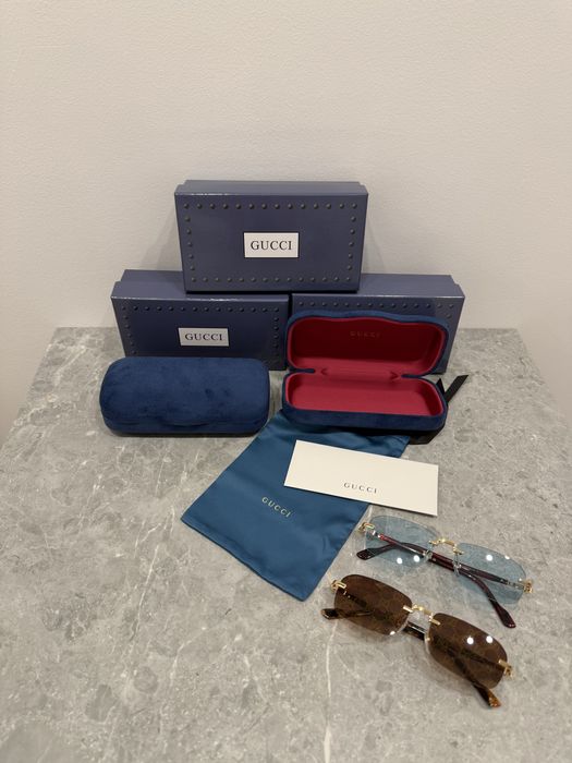 Сонцезахисні окуляри GUCCI GG1221S