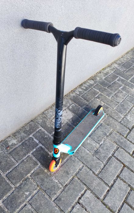 Trotinete Freestyle