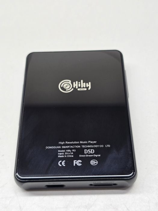 HiBy R3 — портативний Hi-Fi аудіоплеєр