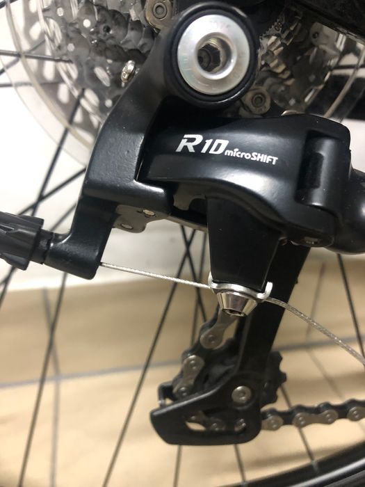 Rower gravel schwinn scree