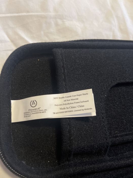 Чехол Super Mario для Nintendo Switch