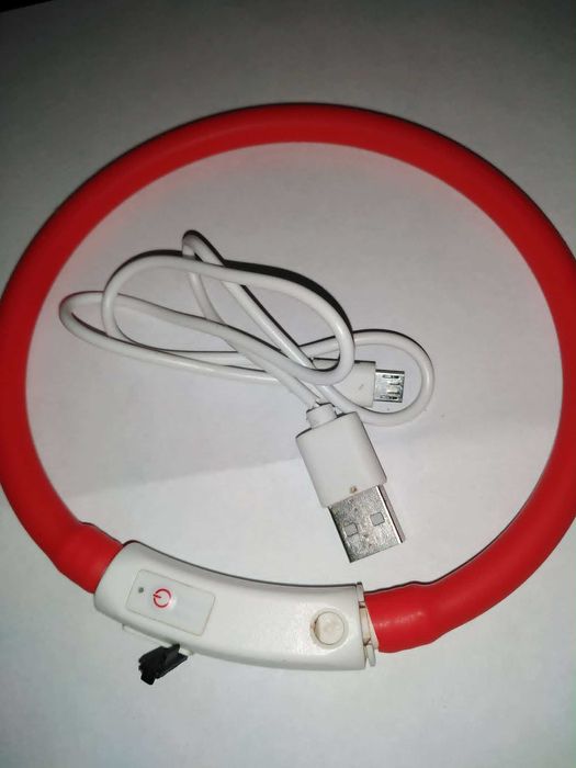 Світлодіодний нашийник для собак led dog  collars