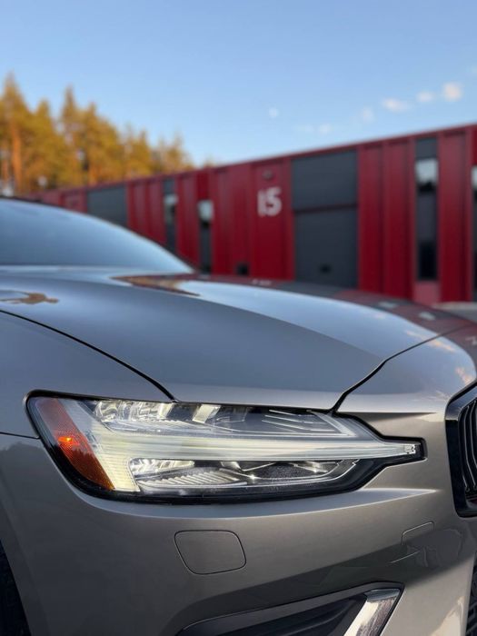 Volvo s60 In Inscryption