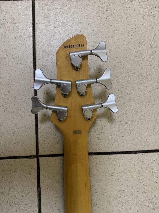 5-струнна бас-гітара Aria IGB Series (Korea) + Чохол