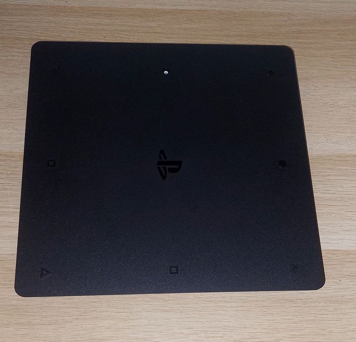 Ps4 Slim 500 Gb + 1 Comando Original + Oferta 3 Jogos.