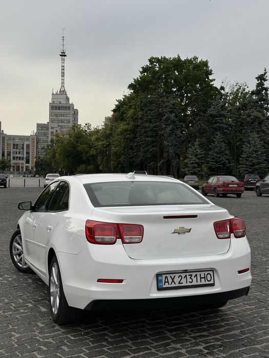 Chevrolet Malibu 2015