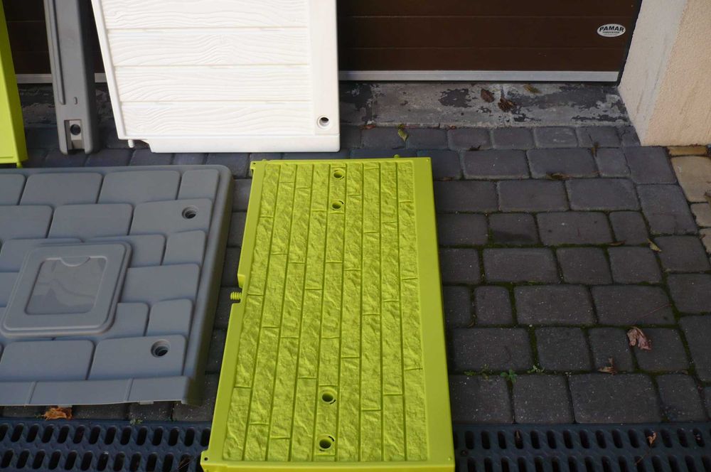 Domek do ogrodu dla dziecka  Smoby części