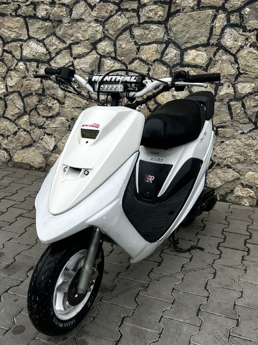 Ямаха супер джог зр