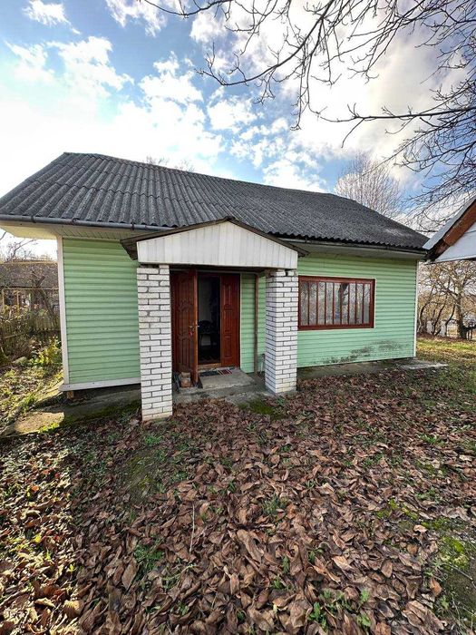 Продаж будинку в с.Вікторів