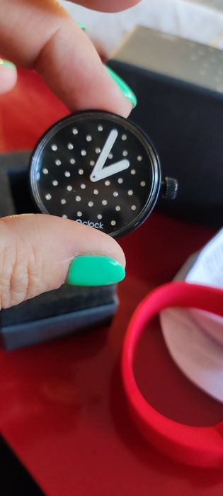 O'clock ( obag) годинник із кристалими Сваровськи
