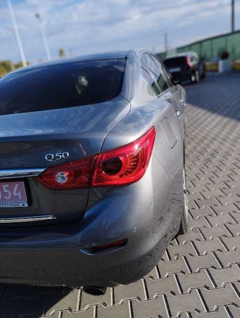 Infiniti Q50 2.2 diesel PREMIUM 2016 р.в.
