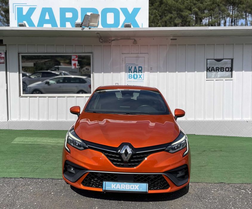 Renault Clio 1.5 Blue dCi RS LINE NACIONAL